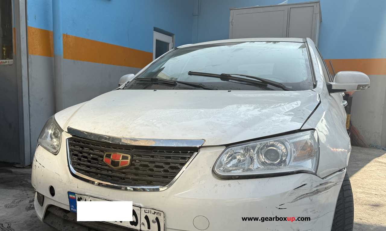 تعمیرگاه تخصصی جیلی