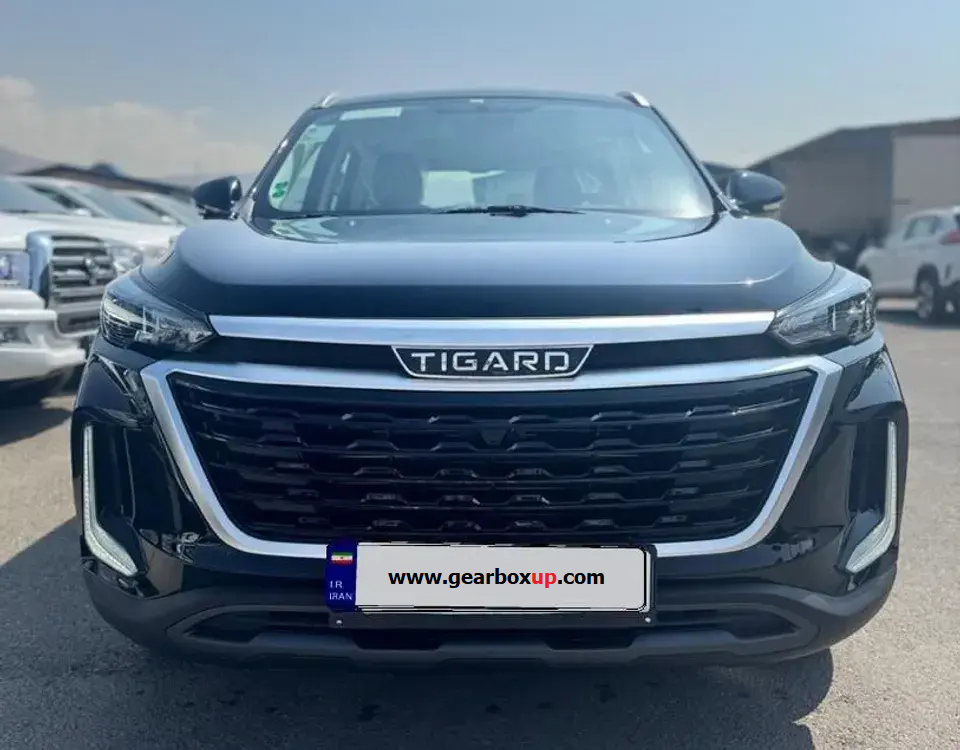 تعمیر گیربکس تیگارد