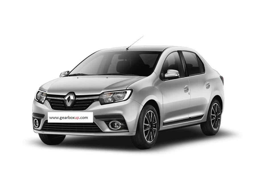 تعمیر گیربکس رنو سیمبل