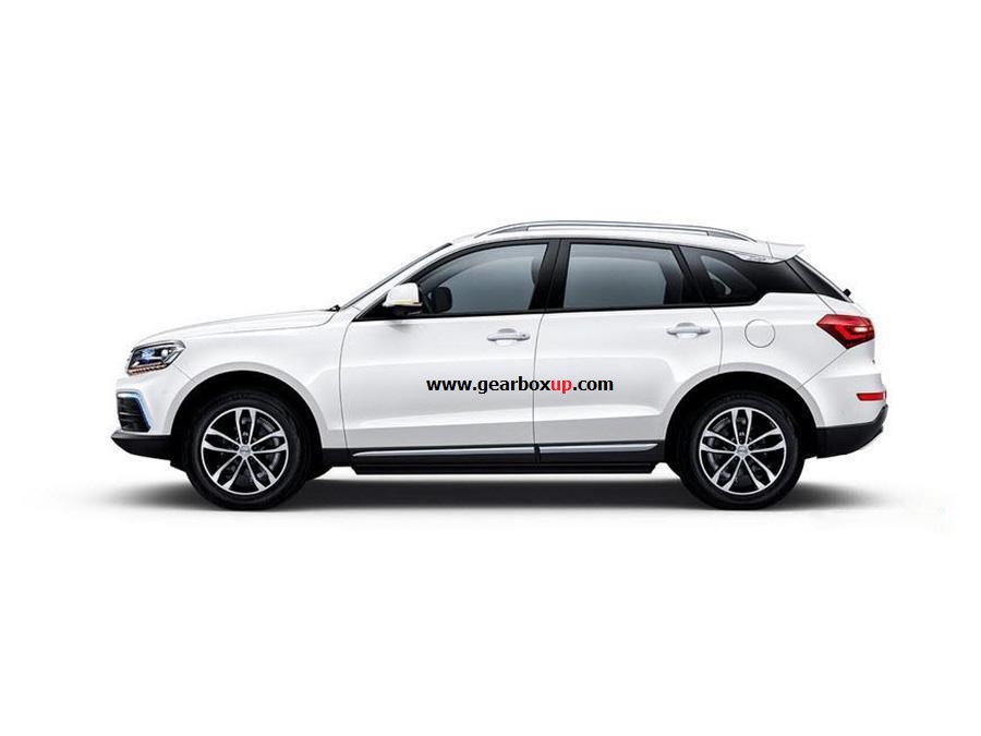 تعمیر گیربکس ریگان کوپا