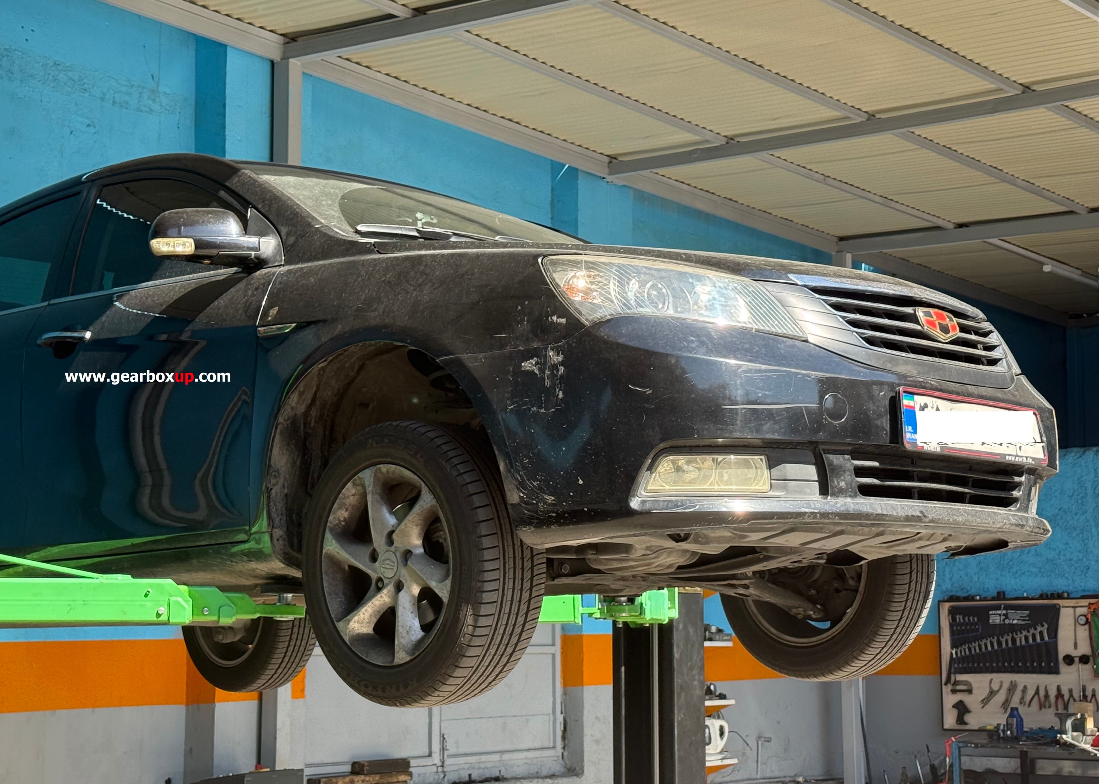 چرا زنجیر سی وی تی پاره میشود